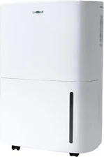 Uhome 120 Pints Dehumidifier with Drain Hose - 6000 Sq. Ft Quiet Dehumidifier