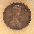 1911-S Lincoln Cent - High Quality Scans #D689