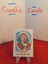 2017 Allen & Ginter Andy Katz #256 ESPN Basketball Analyst 