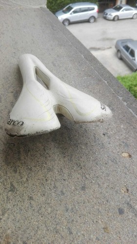 SAN MARCO TITANOX RACING SADDLE SELLA DA CORSA EPOCA - Picture 2 of 7