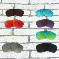 POLARIZED Replacement Lens for-OAKLEY Jupiter Squared OO9135 Sunglasses -Colors