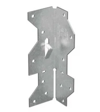 100 Pack Simpson Strong Tie A35 4-1/2" 6-Way Framing Angle Anchor