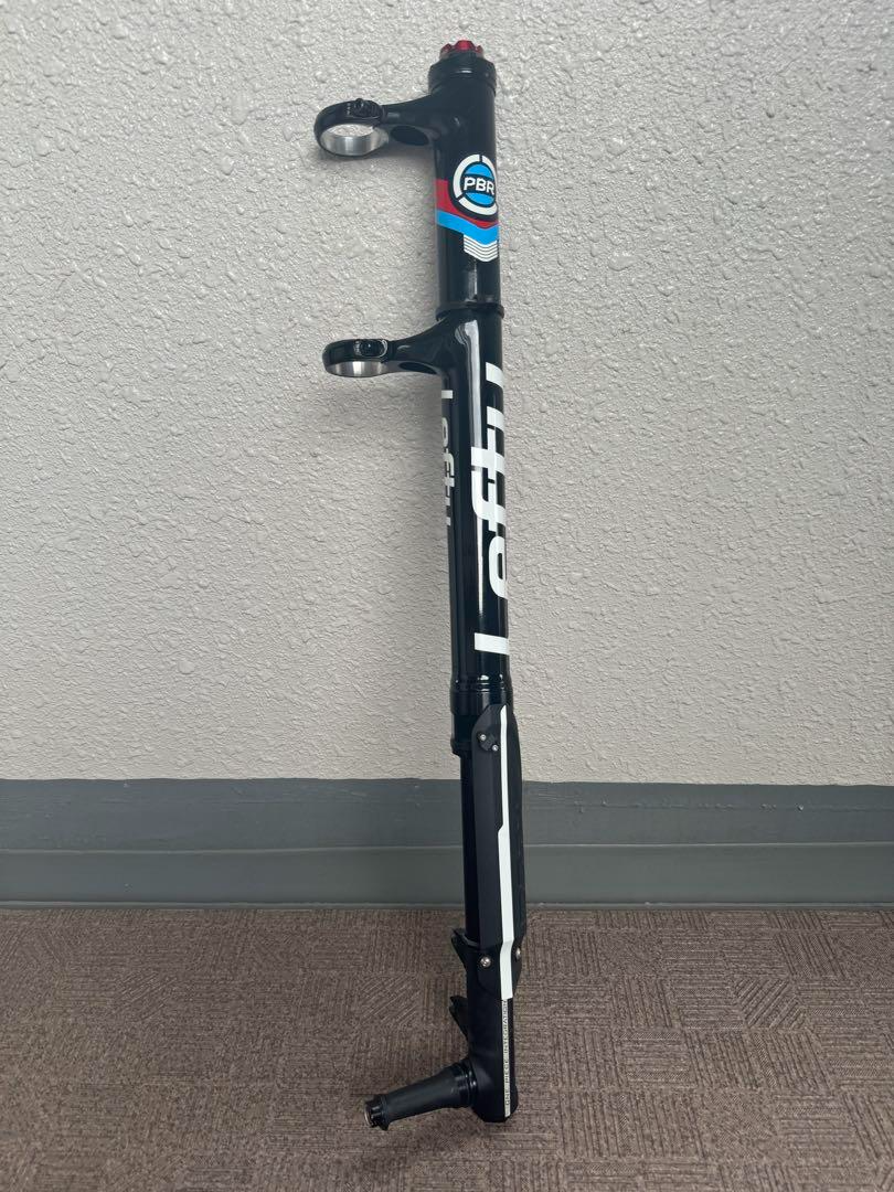 Cannondale F29 Carbon 3 Bicycle Parts Lefty PBR 90 Black