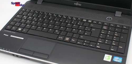Fujitsu Lifebook A512 15.6" HD Intel Core I3 2348M 250GB 4GB Windows XP 7 HDMI - Picture 4 of 11