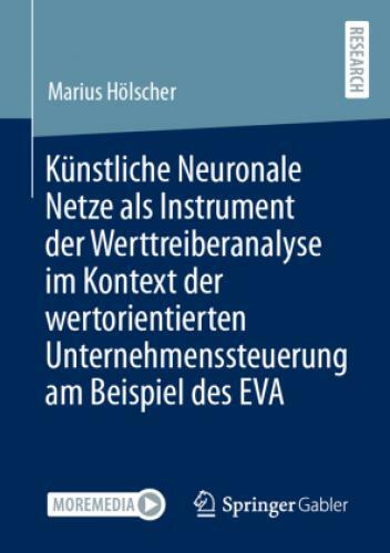 Thumbnail - Künstliche Neuronale Netze Als Instrument Der Werttreiberanalyse