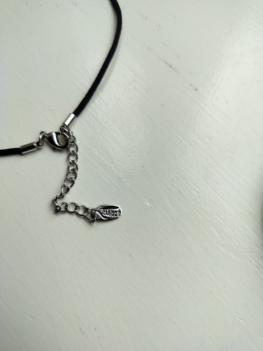 Mother Charm Necklace By Alexa's Angels Multi Language Names for