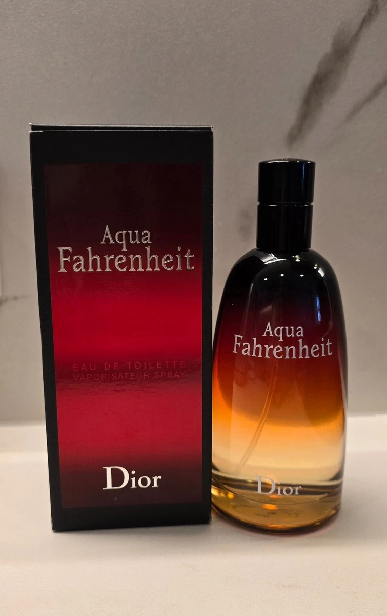 Fahrenheit by Christian Dior Men's Fragrances for sale | eBay
