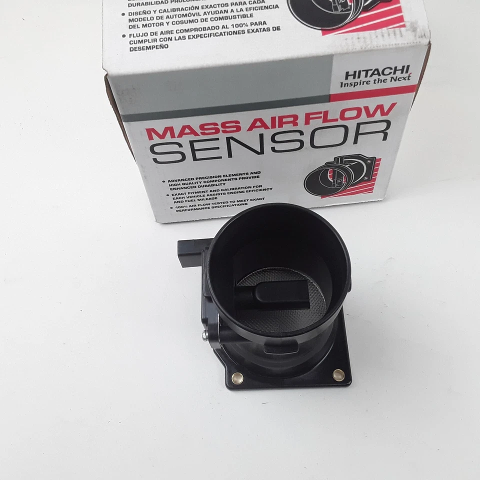 Sensor de flujo de masa de aire para Volkswagen Passat Audi A6 A4 Quattro A4 A6 (1998-2005) Foto 3 de 4