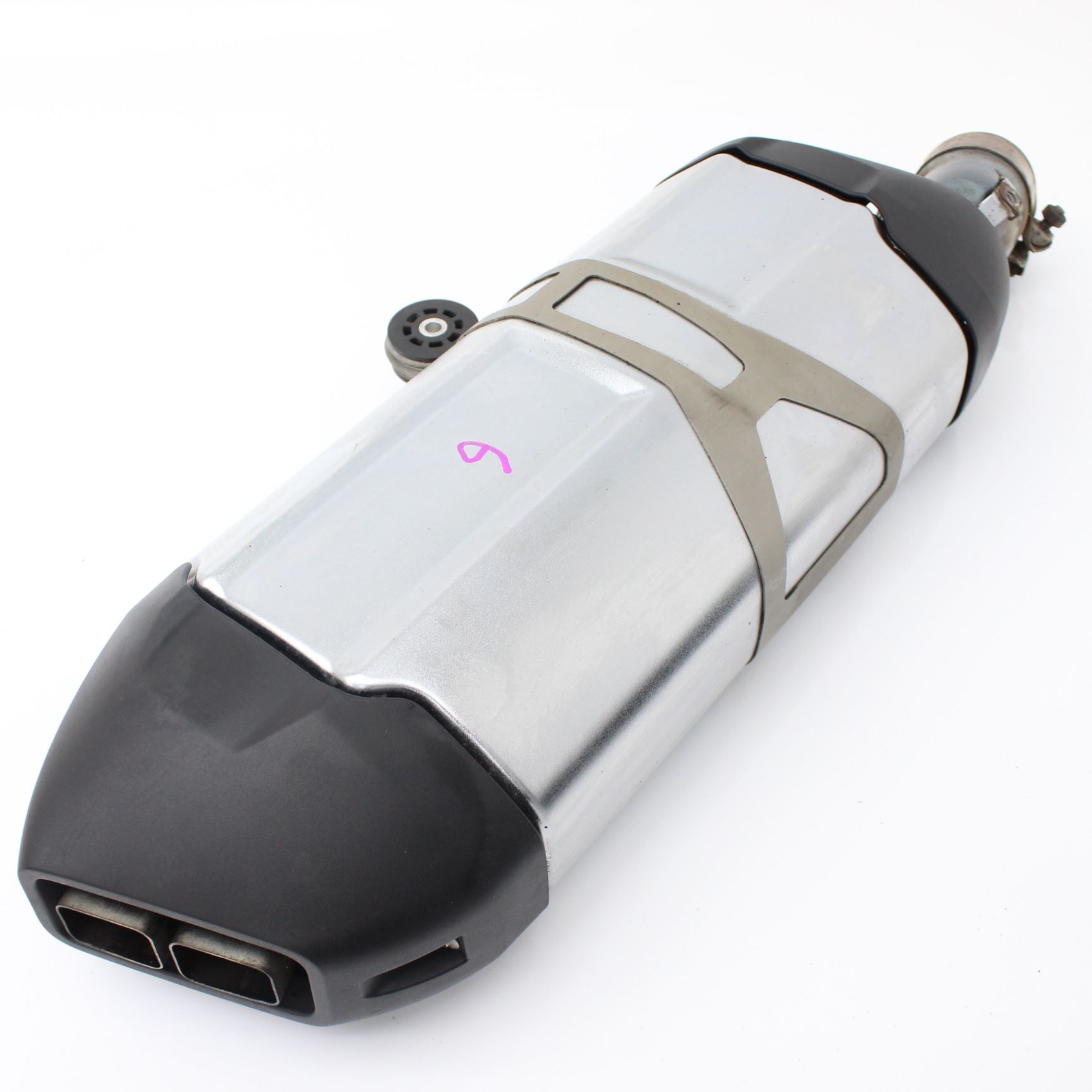 Genuine BMW R1250r K53 R1250rs K54 Original Exhaust Silencer Muffler