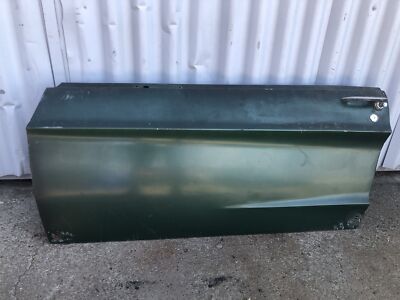 1967 68 Ford Mustang Door Fahrer Tür links Coupe Fastback Cabrio