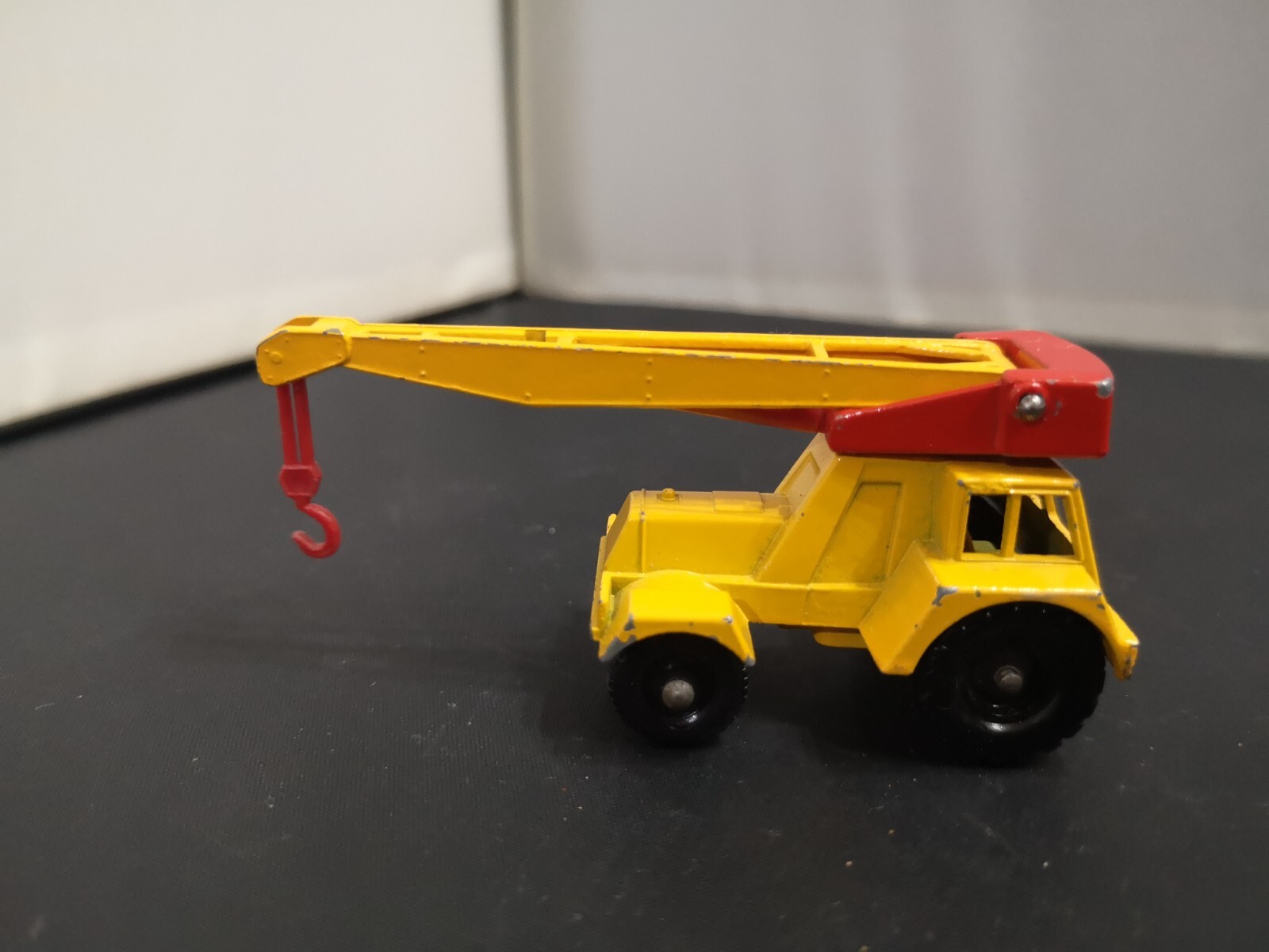 Matchbox 11c, Jumbo Crane - Free Price Guide & Review