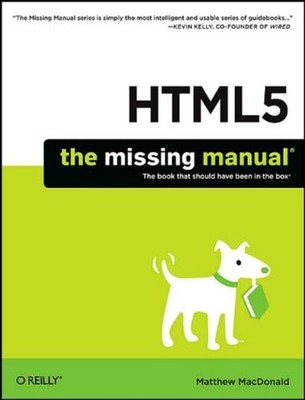 HTML5 Taschenbuch Matthew MacDonald