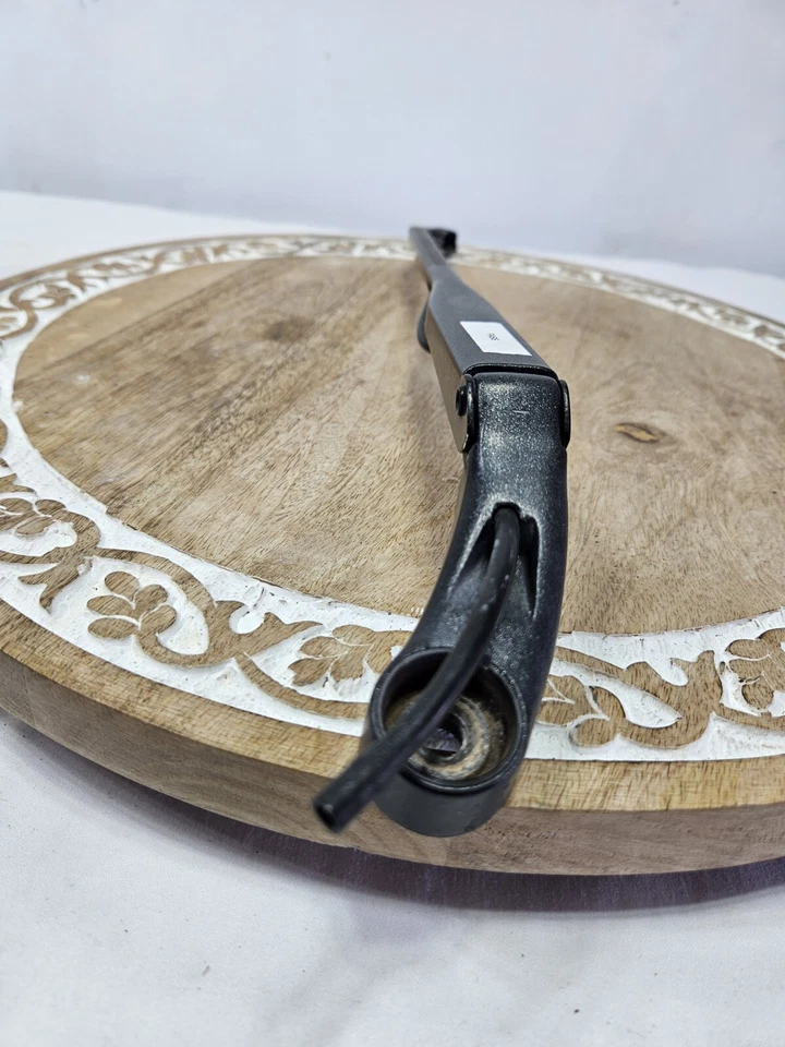 Brazo limpiaparabrisas lado derecho pasajero Jaguar XK8 XKR X100 LHD 97-06 FABRICANTE DE EQUIPOS ORIGINALES Foto 4 de 4