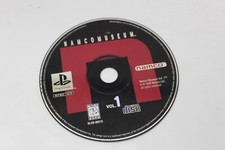 Namco Museum Volume 1 (PS1, 1995) Disc Only