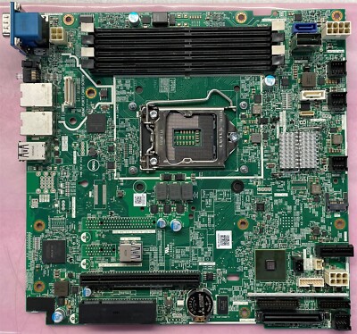 DELL POWEREDGE R330 USB 2.0 VGA DDR4 MOTHERBOARD 84XW4