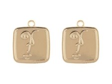 Face-shaped Earring DIY