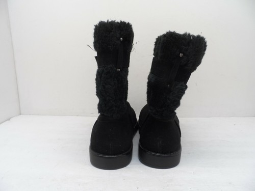 Botín para mujer G by Guess Addalyn con hebilla negro talla 6M - Imagen 4 de 8