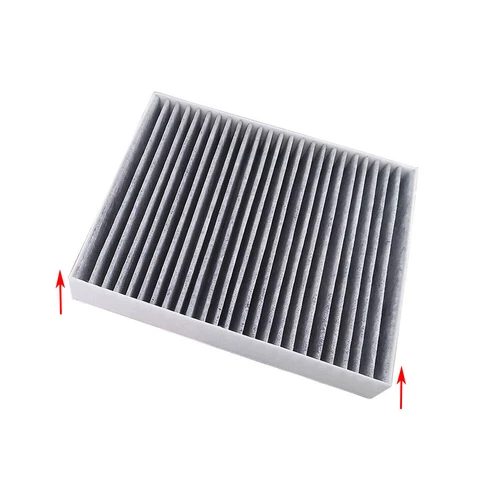 1PC Activated Carbon Cabin Air Filter For Buick Encore For Chevrolet Trax Cruze - Picture 3 of 4