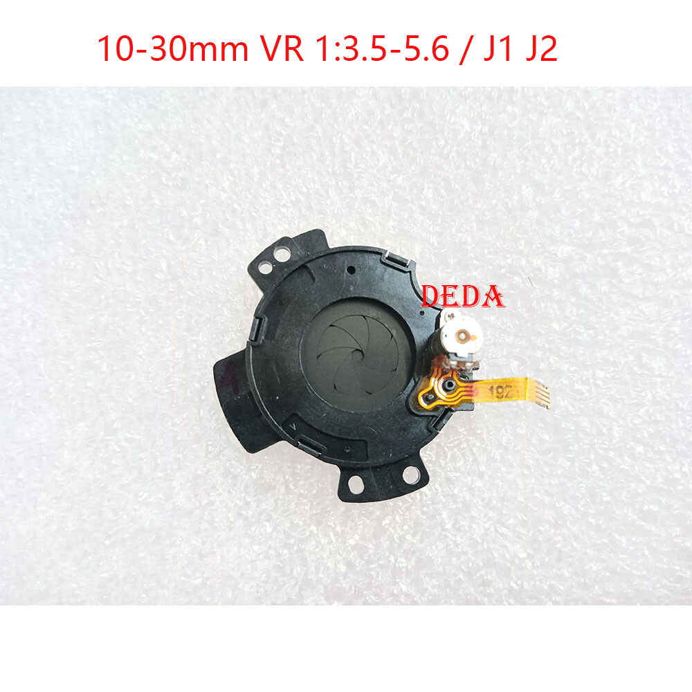 For Nikon 10-30mm VR F3.5-5.6 Aperture Group Motor J1 J2 For Nikon 10-30mm VR F3.5-5.6 Aperture Group Motor J1 J2