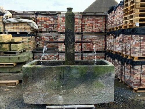 Nachbildungen historischer Garten- & Parkeinrichtungen aus Sandstein