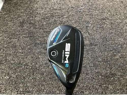 TaylorMade SIM2 U4 Utility / 4u 22 Deg / Flex Stiff / NS PRO 910H Exc - Picture 5 of 10