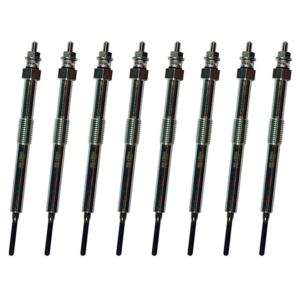 Fits 2006~2009 Chevrolet C4500 Kodiak NGK  Diesel Glow Plug - Image 2 of 2