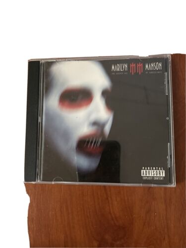 Marilyn Manson - The Golden Age of Grotesque, CD Metal - Foto 1 di 5