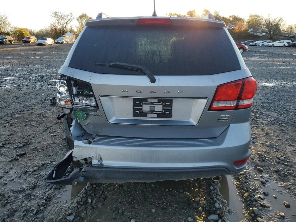 Used Hood fits: 2015 Dodge Journey Grade B Foto 3 de 4