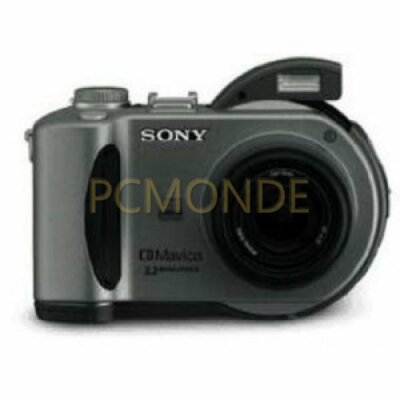 中古　SONY CD Mavica MVC-CD300 Sony CD Mavica 3 MP Digital Camera with 3x Optical Zoom