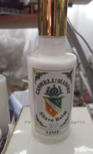 Caswell Massey LIME After Shave Balm 3 oz New Old Stock Unboxed