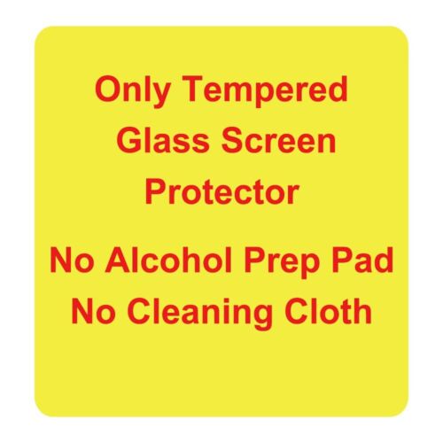 1~4x Tempered Glass Screen Protector For iPhone16 15 14 13 12 Pro Max Mini Plus - Picture 2 of 12