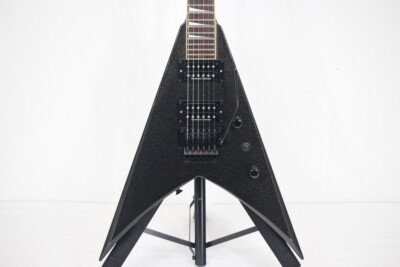 Jackson Stars ギター Jackson Stars KV-J2 Black 2002 King V Type Electric Guitar