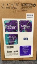 HP Indigo 1000, 2000 Series Ink - Violt 060 I box  4 can