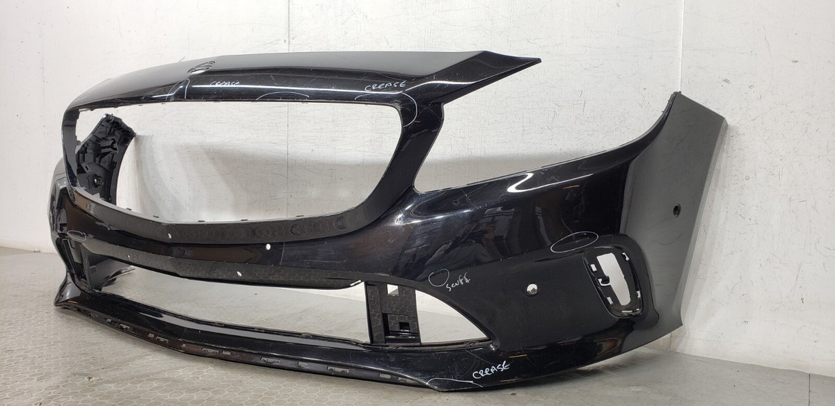 GENUINE MERCEDES A CLASS SE W176 2016 2017 2018 2019 FRONT BUMPER