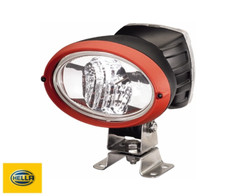 HELLA Arbeitsscheinwerfer Oval 100 Xenon-Powerpack Vorschaltgerät + D1S