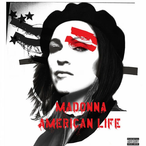 Madonna – American Life - 2 x LP Vinyl Records 12" - NEW Sealed