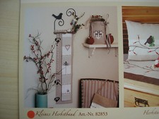 Kleines Herbstband, acufactum, Ute Menze, Leaflet