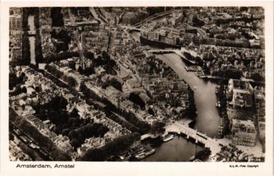 CPA AK AMSTERDAM Amstel. NETHERLANDS (624756)