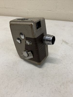Vintage Revere Eight Model 80 Cine Movie Camera | eBay