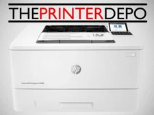 HP M406dn LaserJet Enterprise Monochrome Printer ✅3PZ15A✅