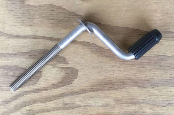 Triton 02737 Elite Snowmobile Trailer Tiedown Crank