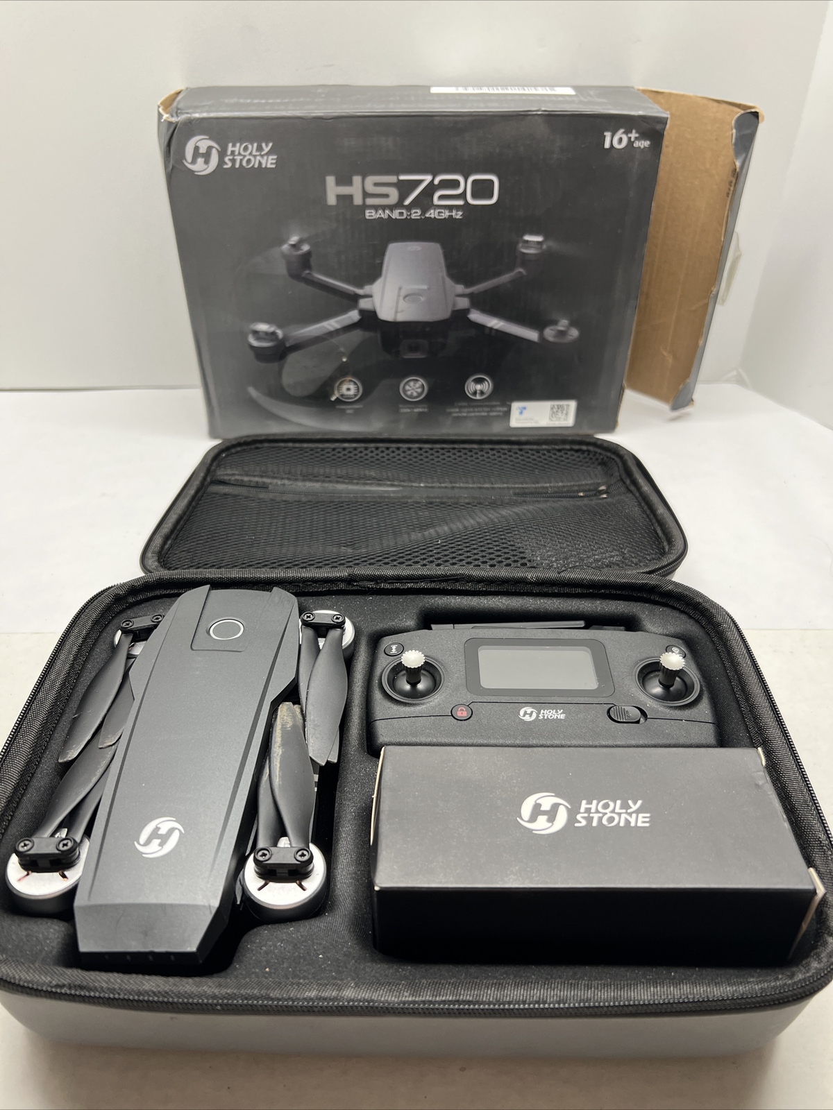 Holy Stone HS720 – ASA College: Florida