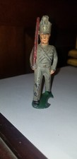 Vintage Barclay Manoil lead soldier West Point Cadet 2nd version