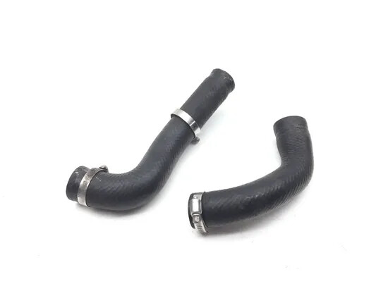 Engine Radiator Cooling Hoses 2008 Kawasaki Ninja ZX10R ZX1000E