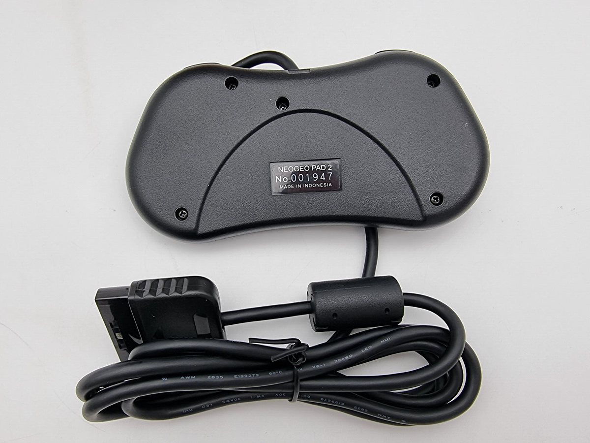 SNK NEOGEO PAD 2 PLAYSTATION 2 PS2 BOX JAPAN USED LIKE NEW | eBay