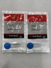 Lot Of 2 RadioShack Metal-Oxide Varistor for 120VAC 276-0568. New, Ships Free!