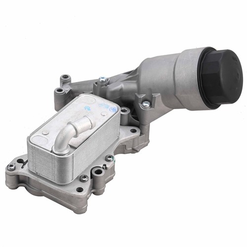 ÖLKÜHLER MOTORÖLKÜHLER + ÖLFILTER FÜR MERCEDES C-KLASSE W204 A205 C204 C205 S204 - Bild 6 von 10