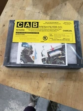 CAB Fresh Filter 19220 Cab Air Filter / Sterling Trucks