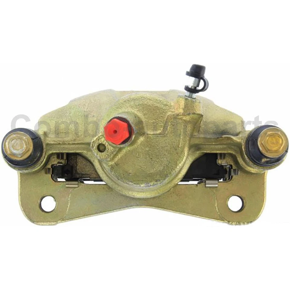 Pinza de freno de disco delantera izquierda derecha para Toyota Tercel 1991-1998 Foto 4 de 4