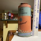 Merck Toilet Powder Can Tin — photo 2